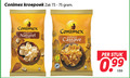 klik op dit plaatje voor een vergroting en voor vergelijkbare aanbiedingen gerelateerd aan ` kroepoek conimex zak naturel indonesische cassave stuk ` kroepoek conimex zak naturel indonesische cassave stuk