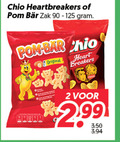 klik op dit plaatje voor een vergroting en voor vergelijkbare aanbiedingen gerelateerd aan ` zoutjes 2 90 heartbreakers pom bear zak bar original heart breakers ` zoutjes 2 90 heartbreakers pom bear zak bar original heart breakers