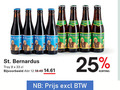 klik op dit plaatje voor een vergroting en voor vergelijkbare aanbiedingen gerelateerd aan ` speciaalbieren 8 12 25 33 bernardus st. tripel bern tray ` speciaalbieren 8 12 25 33 bernardus st. tripel bern tray