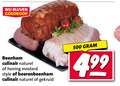 klik op dit plaatje voor een vergroting en voor vergelijkbare aanbiedingen gerelateerd aan ` beenham 500 culinair naturel honing mosterd style boerenbeenham gekruid ` beenham 500 culinair naturel honing mosterd style boerenbeenham gekruid