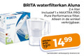 klik op dit plaatje voor een vergroting en voor vergelijkbare aanbiedingen gerelateerd aan ` waterfilter 1 brita waterfilterkan aluna liter maxtra pro filter ` waterfilter 1 brita waterfilterkan aluna liter maxtra pro filter