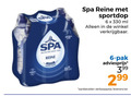 klik op dit plaatje voor een vergroting en voor vergelijkbare aanbiedingen gerelateerd aan ` mineraalwater 6 33 330 spa reine sportdop ml pak ` mineraalwater 6 33 330 spa reine sportdop ml pak