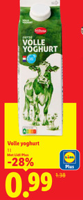 klik op dit plaatje voor een vergroting en voor vergelijkbare aanbiedingen gerelateerd aan ` 11 volle yoghurt verse milbona ` 11 volle yoghurt verse milbona