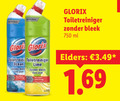 klik op dit plaatje voor een vergroting en voor vergelijkbare aanbiedingen gerelateerd aan ` 750 glorix toiletreiniger ocean lime bleek sans ml elders ` 750 glorix toiletreiniger ocean lime bleek sans ml elders