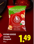 klik op dit plaatje voor een vergroting en voor vergelijkbare aanbiedingen gerelateerd aan ` 80 prawn crackers brand fried original kroepoek flying ` 80 prawn crackers brand fried original kroepoek flying