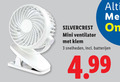klik op dit plaatje voor een vergroting en voor vergelijkbare aanbiedingen gerelateerd aan ` 3 silvercrest mini ventilator klem snelheden batterijen ` 3 silvercrest mini ventilator klem snelheden batterijen