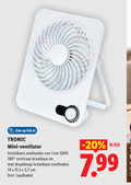 klik op dit plaatje voor een vergroting en voor vergelijkbare aanbiedingen gerelateerd aan ` ventilator 1 5 14 100 180 lidl.nl tronic mini instelbare snelheden verticaal draaibaar draaiknop 17 3 7 cm laadkabel ` ventilator 1 5 14 100 180 lidl.nl tronic mini instelbare snelheden verticaal draaibaar draaiknop 17 3 7 cm laadkabel