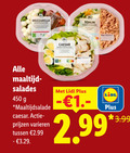 klik op dit plaatje voor een vergroting en voor vergelijkbare aanbiedingen gerelateerd aan ` maaltijdsalade 450 mozzarella tonijn maaltijd salades caesar 3.99 ` maaltijdsalade 450 mozzarella tonijn maaltijd salades caesar 3.99