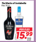 klik op dit plaatje voor een vergroting en voor vergelijkbare aanbiedingen gerelateerd aan ` 100 tia maria isolabella fles cold brew arabica coffee sambuca ` 100 tia maria isolabella fles cold brew arabica coffee sambuca