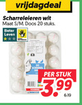 klik op dit plaatje voor een vergroting en voor vergelijkbare aanbiedingen gerelateerd aan ` 20 scharreleieren wit maat doos stuks beter leven scharrel eier voordeel stuk 3.99 ` 20 scharreleieren wit maat doos stuks beter leven scharrel eier voordeel stuk 3.99