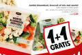 klik op dit plaatje voor een vergroting en voor vergelijkbare aanbiedingen gerelateerd aan ` 1 2 400 jumbo bloemkool broccoli mix wortel zakken ahm simon koken min roerbak gebruiken gekoeld nutri score roosjes ` 1 2 400 jumbo bloemkool broccoli mix wortel zakken ahm simon koken min roerbak gebruiken gekoeld nutri score roosjes