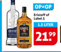 klik op dit plaatje voor een vergroting en voor vergelijkbare aanbiedingen gerelateerd aan ` 5 1806 label blended scotch whisky classic black eristoff liter ` 5 1806 label blended scotch whisky classic black eristoff liter