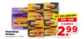 klik op dit plaatje voor een vergroting en voor vergelijkbare aanbiedingen gerelateerd aan ` 2 1901 american classic flemmings quarter burgers pakken 1-2 stuks taste cheese burger ` 2 1901 american classic flemmings quarter burgers pakken 1-2 stuks taste cheese burger