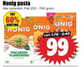 klik op dit plaatje voor een vergroting en voor vergelijkbare aanbiedingen gerelateerd aan ` 60 99 250 700 honig pasta pak las macaroni vlugkokend ` 60 99 250 700 honig pasta pak las macaroni vlugkokend
