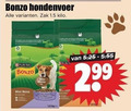 klik op dit plaatje voor een vergroting en voor vergelijkbare aanbiedingen gerelateerd aan ` 3 bonzo hondenvoer zak kilo purina mini menu 1 5 ` 3 bonzo hondenvoer zak kilo purina mini menu 1 5