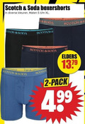 klik op dit plaatje voor een vergroting en voor vergelijkbare aanbiedingen gerelateerd aan ` 2 scotch soda boxershorts kleuren maten xl elders 02 pack ` 2 scotch soda boxershorts kleuren maten xl elders 02 pack