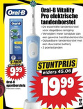 klik op dit plaatje voor een vergroting en voor vergelijkbare aanbiedingen gerelateerd aan ` 4 100 oral b pro x4 vitality elektrische tandenborstel dagelijkse reiniging verwijdert tandplak gewone handtandenborstel oplaadbare duurzame batterij poetsstanden pack elders opzetborstels precision clean ` 4 100 oral b pro x4 vitality elektrische tandenborstel dagelijkse reiniging verwijdert tandplak gewone handtandenborstel oplaadbare duurzame batterij poetsstanden pack elders opzetborstels precision clean