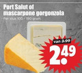 klik op dit plaatje voor een vergroting en voor vergelijkbare aanbiedingen gerelateerd aan ` 100 port salut mascarpone gorgonzola stuk 3.99 ` 100 port salut mascarpone gorgonzola stuk 3.99