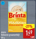 klik op dit plaatje voor een vergroting en voor vergelijkbare aanbiedingen gerelateerd aan ` 500 brinta volkoren ge graanontbijt ` 500 brinta volkoren ge graanontbijt