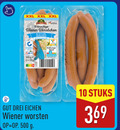klik op dit plaatje voor een vergroting en voor vergelijkbare aanbiedingen gerelateerd aan ` knakworsten 2 10 500 xxl wiener spitzenqualitat ge form worsten stuks ` knakworsten 2 10 500 xxl wiener spitzenqualitat ge form worsten stuks