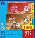 klik op dit plaatje voor een vergroting en voor vergelijkbare aanbiedingen gerelateerd aan ` 8 279 nature waffle cones vanille 8x schokolade chocolade xxl xx nutri score 960ml stuks cornets aardbei choco ` 8 279 nature waffle cones vanille 8x schokolade chocolade xxl xx nutri score 960ml stuks cornets aardbei choco