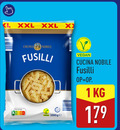 klik op dit plaatje voor een vergroting en voor vergelijkbare aanbiedingen gerelateerd aan ` 1 xxl xx nutri score cucina nobile fusilli label international ` 1 xxl xx nutri score cucina nobile fusilli label international