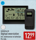 klik op dit plaatje voor een vergroting en voor vergelijkbare aanbiedingen gerelateerd aan ` 9 outdoor phase indoor date day 20 digitaal weerstation buitensensor batterijen stuk ` 9 outdoor phase indoor date day 20 digitaal weerstation buitensensor batterijen stuk