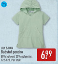 klik op dit plaatje voor een vergroting en voor vergelijkbare aanbiedingen gerelateerd aan ` poncho 20 80 lily badstof katoen polyester stuk ` poncho 20 80 lily badstof katoen polyester stuk