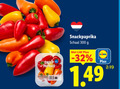 klik op dit plaatje voor een vergroting en voor vergelijkbare aanbiedingen gerelateerd aan ` paprika 300 snoep snackpaprika schaal ` paprika 300 snoep snackpaprika schaal