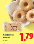 klik op dit plaatje voor een vergroting en voor vergelijkbare aanbiedingen gerelateerd aan ` 4 original sugar gesuikerde donuts stuks ` 4 original sugar gesuikerde donuts stuks