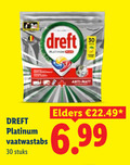 klik op dit plaatje voor een vergroting en voor vergelijkbare aanbiedingen gerelateerd aan ` 30 dreft platinum anti matt vaatwastabs stuks elders ` 30 dreft platinum anti matt vaatwastabs stuks elders