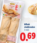 klik op dit plaatje voor een vergroting en voor vergelijkbare aanbiedingen gerelateerd aan ` 2 baguettes stuks afbak stokbroden ` 2 baguettes stuks afbak stokbroden