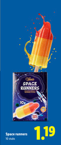 klik op dit plaatje voor een vergroting en voor vergelijkbare aanbiedingen gerelateerd aan ` 10 space runners pineapple orange raspberry flavour 10x stuks ` 10 space runners pineapple orange raspberry flavour 10x stuks