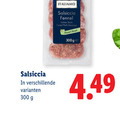 klik op dit plaatje voor een vergroting en voor vergelijkbare aanbiedingen gerelateerd aan ` 300 style sausage 300g ` 300 style sausage 300g