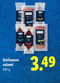 klik op dit plaatje voor een vergroting en voor vergelijkbare aanbiedingen gerelateerd aan ` 200 300g italiaanse salami ` 200 300g italiaanse salami