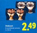 klik op dit plaatje voor een vergroting en voor vergelijkbare aanbiedingen gerelateerd aan ` 2 150 ijsdessert ml ` 2 150 ijsdessert ml