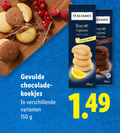 klik op dit plaatje voor een vergroting en voor vergelijkbare aanbiedingen gerelateerd aan ` 150 biscotti filled gevulde chocolade koekjes ` 150 biscotti filled gevulde chocolade koekjes