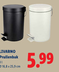 klik op dit plaatje voor een vergroting en voor vergelijkbare aanbiedingen gerelateerd aan ` 31 livarno prullenbak 16 8 25 9 cm 5.99 ` 31 livarno prullenbak 16 8 25 9 cm 5.99