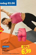 klik op dit plaatje voor een vergroting en voor vergelijkbare aanbiedingen gerelateerd aan ` shaping effect lidl.nl crivit dames short maten l ` shaping effect lidl.nl crivit dames short maten l