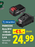 klik op dit plaatje voor een vergroting en voor vergelijkbare aanbiedingen gerelateerd aan ` boormachine accu 2 20 60 lidl.nl parkside acculader 4 5. oplaadtijd min ` boormachine accu 2 20 60 lidl.nl parkside acculader 4 5. oplaadtijd min