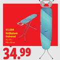 klik op dit plaatje voor een vergroting en voor vergelijkbare aanbiedingen gerelateerd aan ` strijkplank 30 vileda universal cm ` strijkplank 30 vileda universal cm