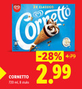 klik op dit plaatje voor een vergroting en voor vergelijkbare aanbiedingen gerelateerd aan ` ijscornets 8 720 8x classico cornetto ml stuks ` ijscornets 8 720 8x classico cornetto ml stuks