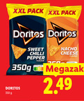 klik op dit plaatje voor een vergroting en voor vergelijkbare aanbiedingen gerelateerd aan ` chips 350 xxl pack doritos sweet chilli pepper flavour nutri score nacho cheese megazak ` chips 350 xxl pack doritos sweet chilli pepper flavour nutri score nacho cheese megazak