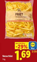 klik op dit plaatje voor een vergroting en voor vergelijkbare aanbiedingen gerelateerd aan ` patat 1 100 chef select friet voorgebakken zonnebloemolie verse ` patat 1 100 chef select friet voorgebakken zonnebloemolie verse
