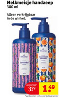 klik op dit plaatje voor een vergroting en voor vergelijkbare aanbiedingen gerelateerd aan ` 300 melkmeisje handzeep ml lavendel 3.99 ` 300 melkmeisje handzeep ml lavendel 3.99