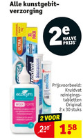 klik op dit plaatje voor een vergroting en voor vergelijkbare aanbiedingen gerelateerd aan ` 2 30 210 kunstgebit verzorging ultra corega steradent original halve ecosym week forte kruidvat reinigings tabletten stuks ` 2 30 210 kunstgebit verzorging ultra corega steradent original halve ecosym week forte kruidvat reinigings tabletten stuks