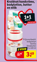 klik op dit plaatje voor een vergroting en voor vergelijkbare aanbiedingen gerelateerd aan ` 1 2 400 kruidvat bodylotion butter milk scan kaart vanilla sheabutter ml ` 1 2 400 kruidvat bodylotion butter milk scan kaart vanilla sheabutter ml