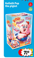 klik op dit plaatje voor een vergroting en voor vergelijkbare aanbiedingen gerelateerd aan ` goliath pop 4 came big fun jaar ` goliath pop 4 came big fun jaar