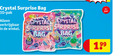 klik op dit plaatje voor een vergroting en voor vergelijkbare aanbiedingen gerelateerd aan ` 10 crystal surprise bag pak 4 jaar ` 10 crystal surprise bag pak 4 jaar