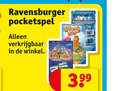 klik op dit plaatje voor een vergroting en voor vergelijkbare aanbiedingen gerelateerd aan ` ravensburger pocketspel hap 3 99 06 ` ravensburger pocketspel hap 3 99 06